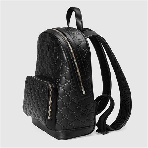 gucci bag backpack women's|gucci backpack women black.